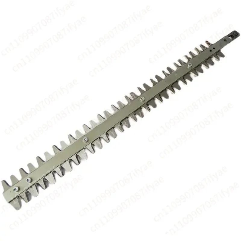 Suitable for hedge trimmer TU26/TUE26 power high branch pruning accessories saw blade double blade assembly