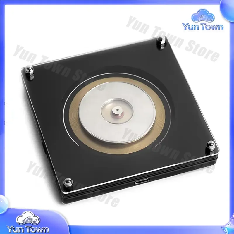 for Schumann Wave Generator 7.83Hz Sonic Version for Sound Sleep Aid Resonance Device Home Wellness Furniture Bedroom