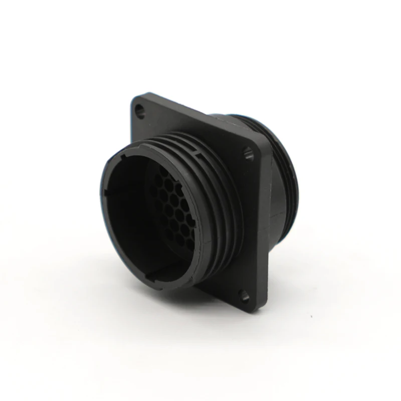 

Aviation Plug 182918-1 NA ICS Microcontrollers Thermostats Mechanical Circular Power Connector (CPC) 37 Pin Auto Wire Connectors