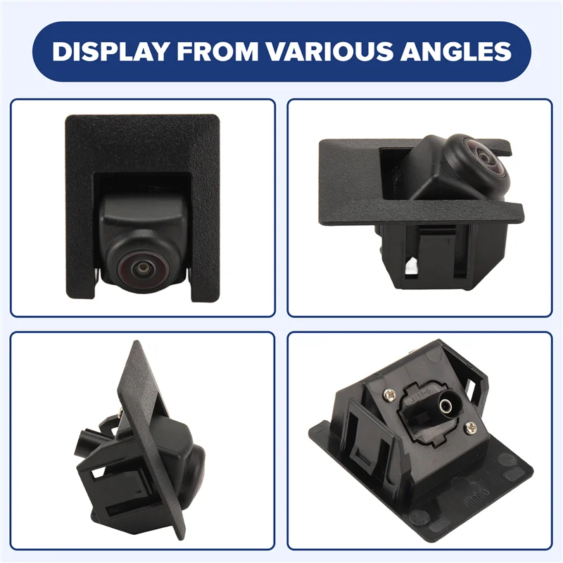 FFYY-cámara de asistencia de estacionamiento inversa para Mazda CX-30 2020- 2021 nueva cámara de visión trasera de coche DFR5-67RC0B DFR5-67RC0A DFR567RC0A