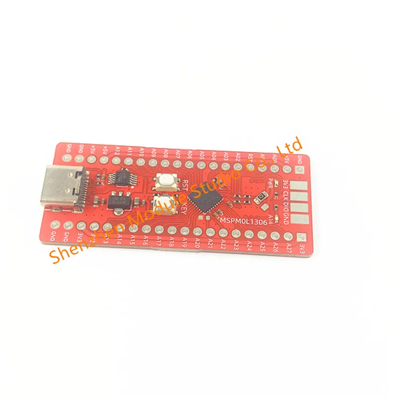 1PCS MSPM0L1306 Core Board Mixed-Signal MCU Evaluation Boards
