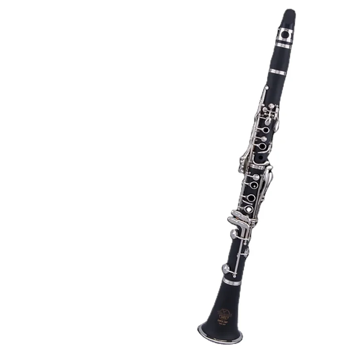 Beautiful Design woodwind musical instrument clarinet in china