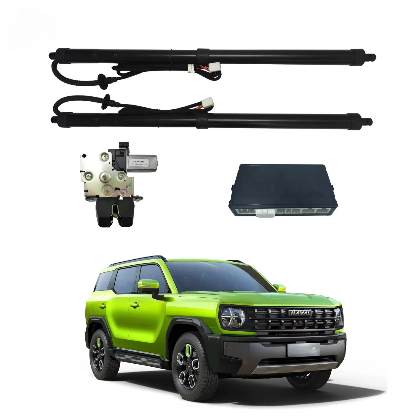 

Новое производство деталей кузова, подходящего для Haval X-Dog Intelligent Electric Tailgate, автоматический автомобильный комплект в новом состоянии