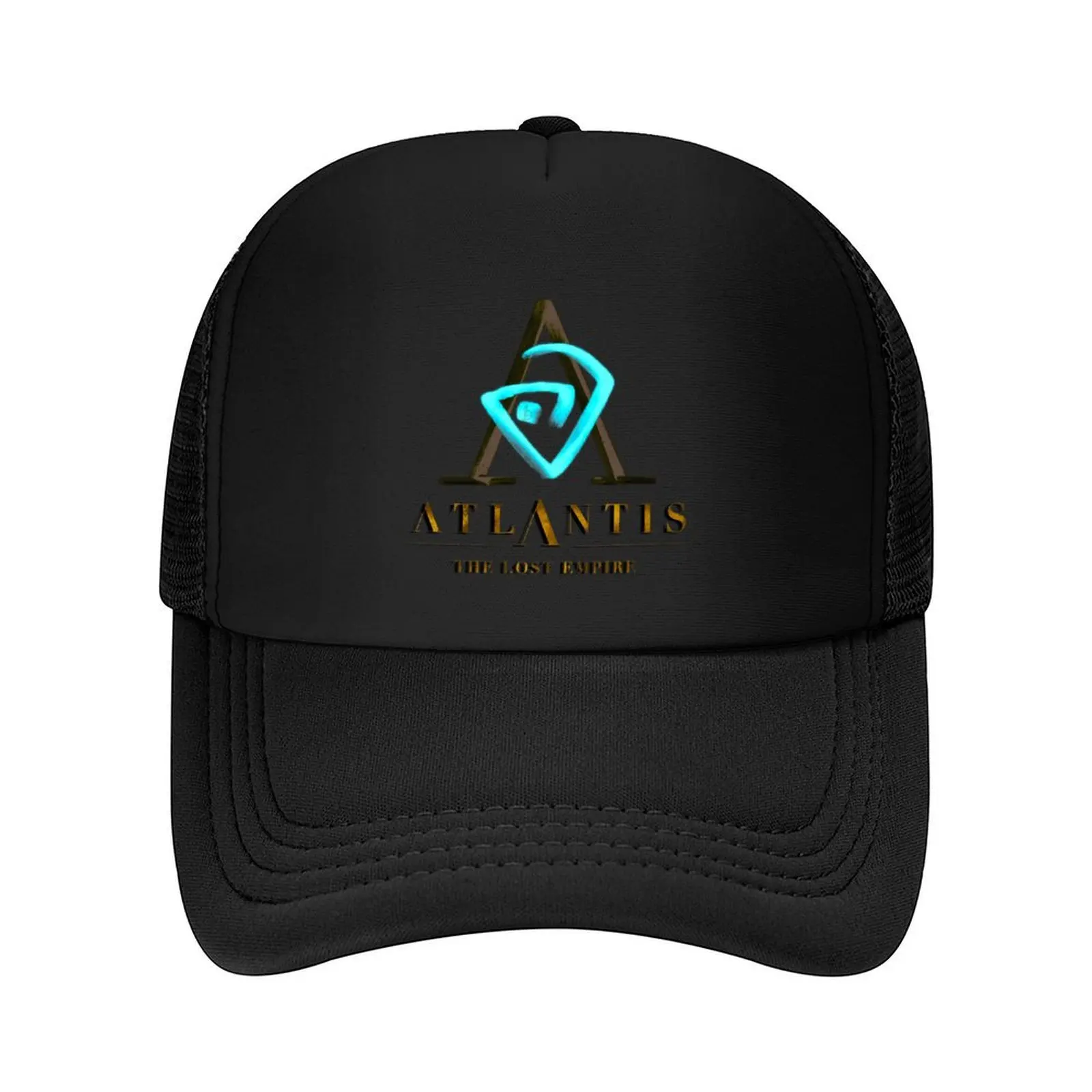 

Atlantis the lost empire Baseball Cap Icon Beach Outing Custom Cap Luxury Hat Women's Hats 2025 Men's