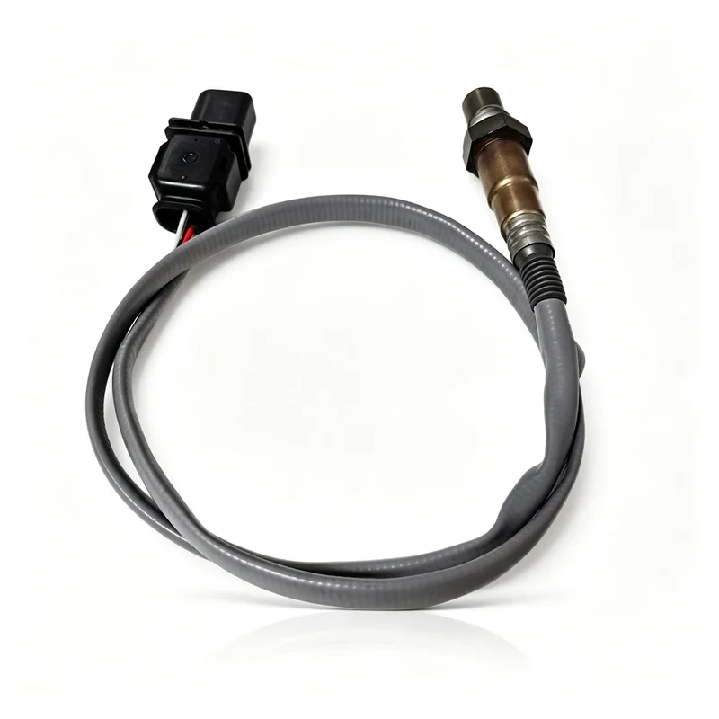 11787539124 Upstream Air Fuel Ratio Sensor 5-Wire Wideband Fit for BMW 5 6 7 Series E60 E63 E65 4.8L V8 N62