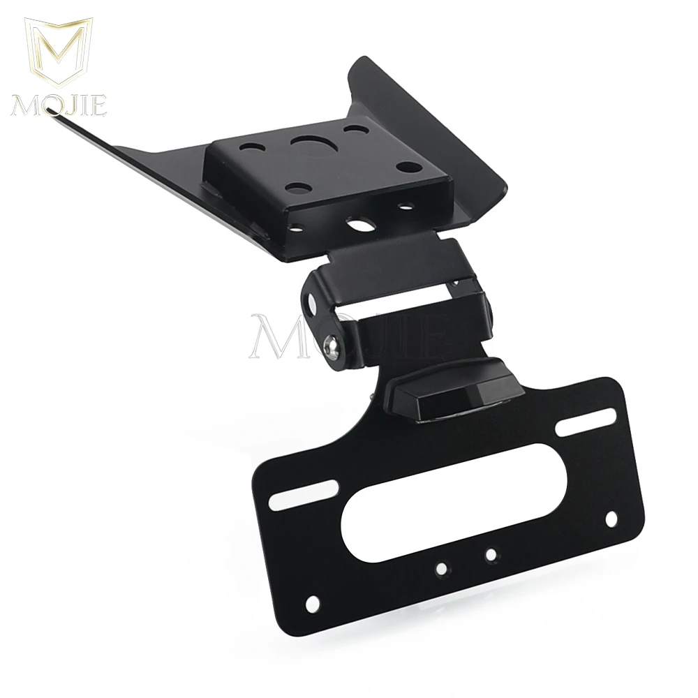 Fender Eliminator Tail Tidy License Plate Holder Mount LED Light Part FOR 125/250/390 DUKE 2017-2023 Duke125 Duke250 Duke390 4