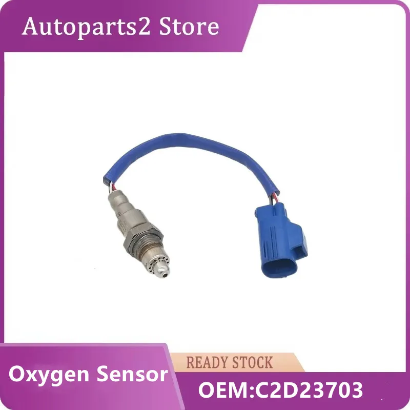 C2D23703 For Jaguar F-Type F-Pace XF XJ 3.0L V6 5.0L V8 234-4794 Downstream Lambda Oxygen O2 Sensor