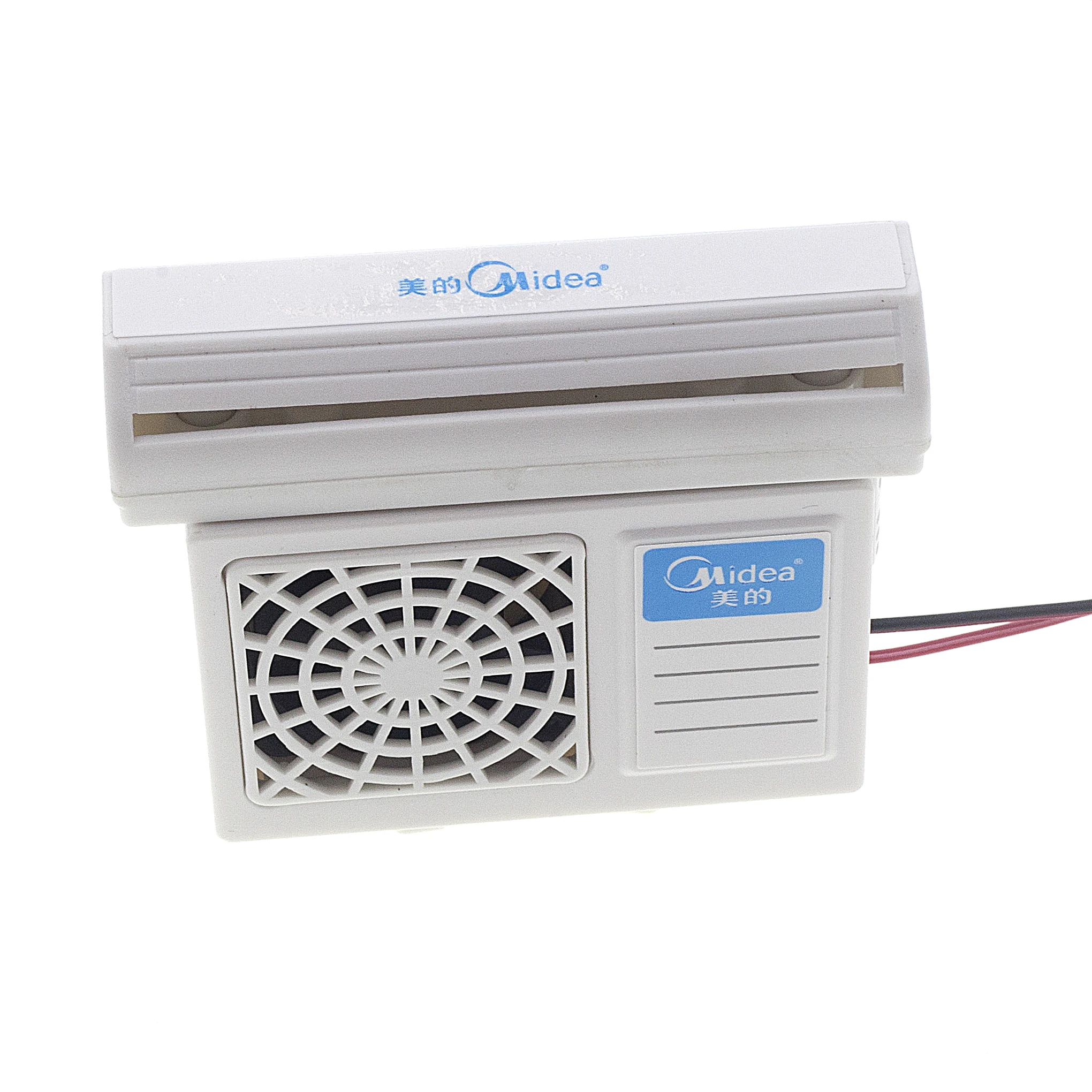 Simulated Mini Air Conditioner Suitable for 1:10 TRX4 SCX10/D90 TRX6 Wrangler RC Climbing Car Decoration Care Parts