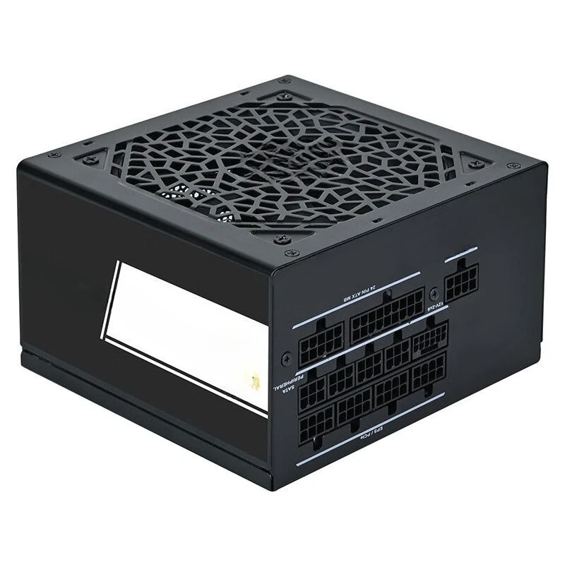 2050W HA2050R White Gold Full Mode ATX3.0 Power Supply