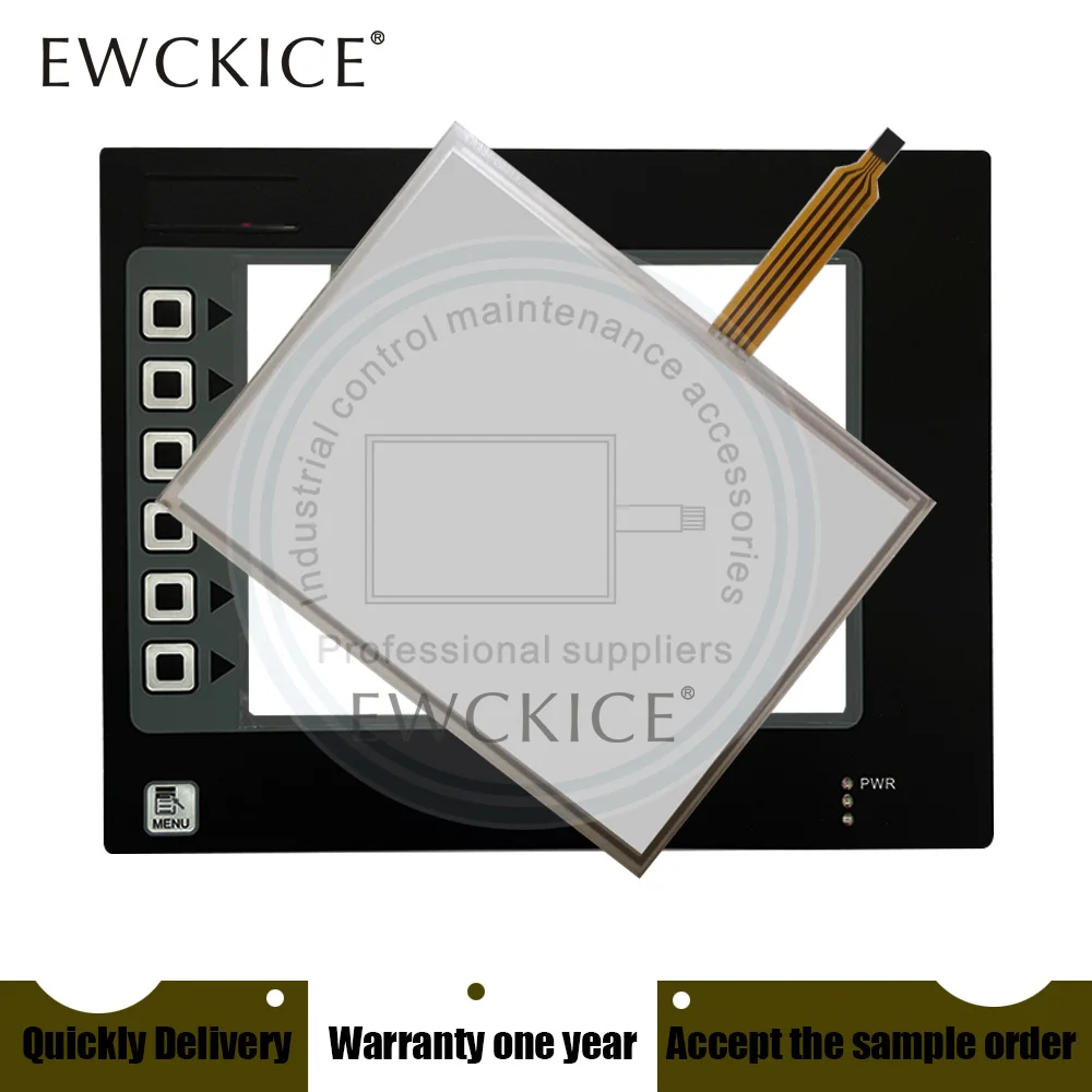 

NEW G308A210 HMI G308A PLC G308A2 Touch screen AND Membrane keypad