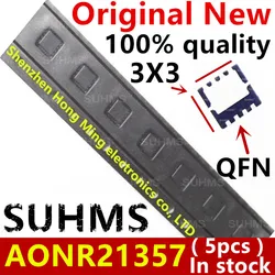 (5 sztuk) 100% nowy AONR21357 AO21357 21357 QFN-8 Chipset