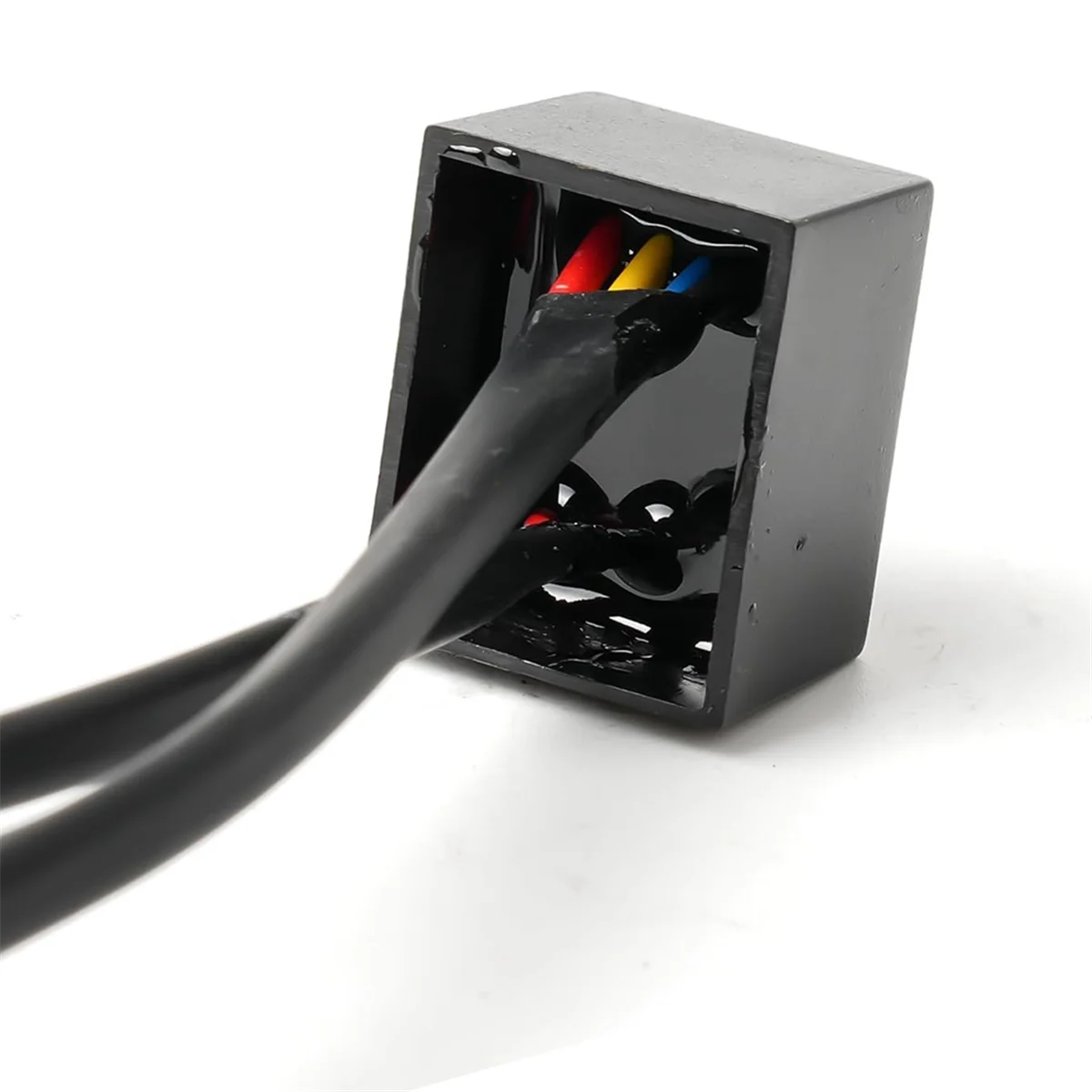 Z-LKR-OEM Car Locker Sensor Byp  Wiring Harness Locker Sensor Plug Connector for Jeep Wrangler Gladiator 2018-2023