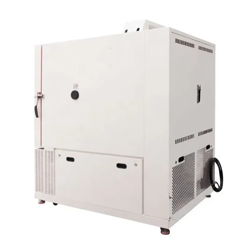 Temperature and Humidity Test Chamber - High Precision Environmental Test Equipment for Electronic Component Reliability