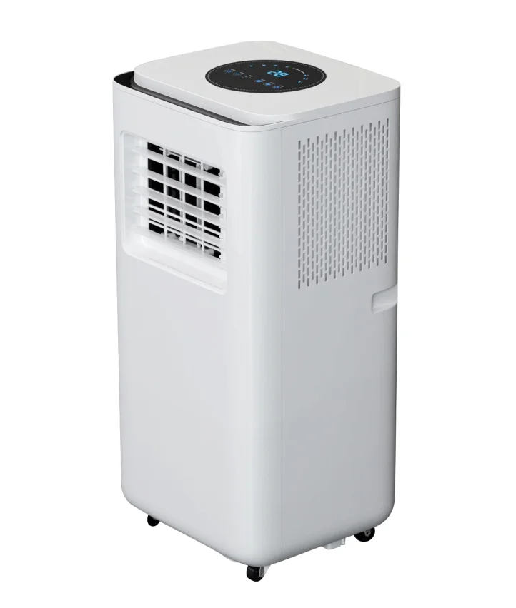 7000BTU Household Smart with Cooling Heating Fan and WIFI Mobile Portable Air Conditioner for Home