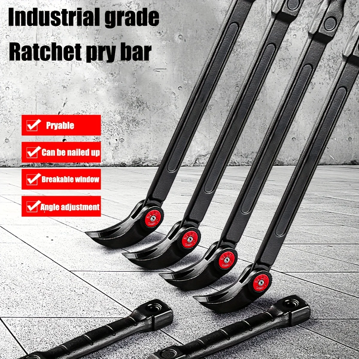 

Высокопрочный инструмент для зачистки шин, рычаг для авторемонта, многофункциональный, промышленного класса, из хромованадиевой стали