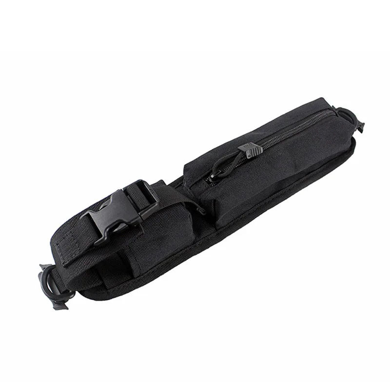 Tactical Shoulder Strap Sundries Bag Portable Sports Traveling Hiking Running Outdoor Fanny Hunting Gear Accessories