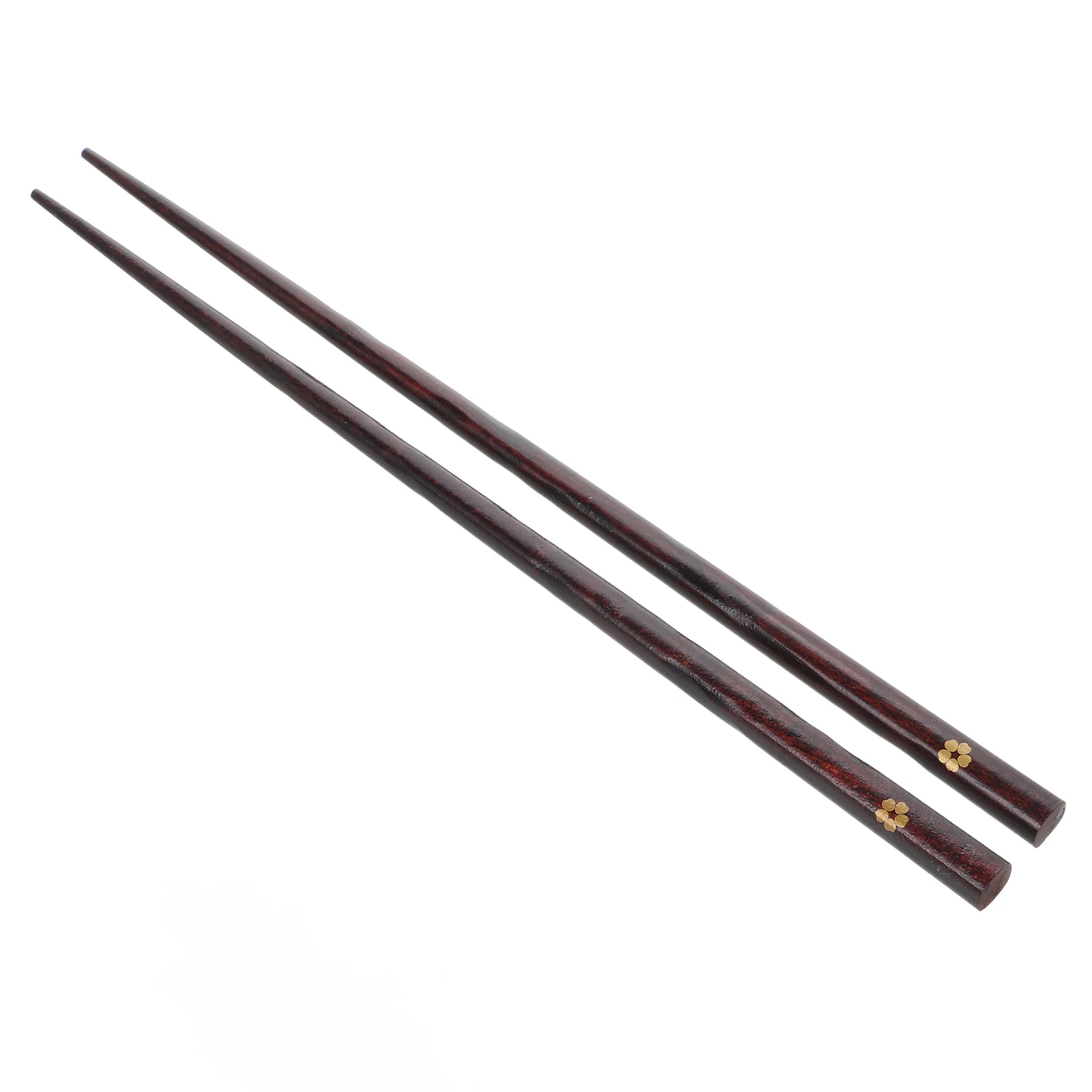 

Japanese Sakura Wooden Chopsticks Reusable Long Cooking Bamboo Kids Adults Family Dining Rice Sashimi Pho Gyoza