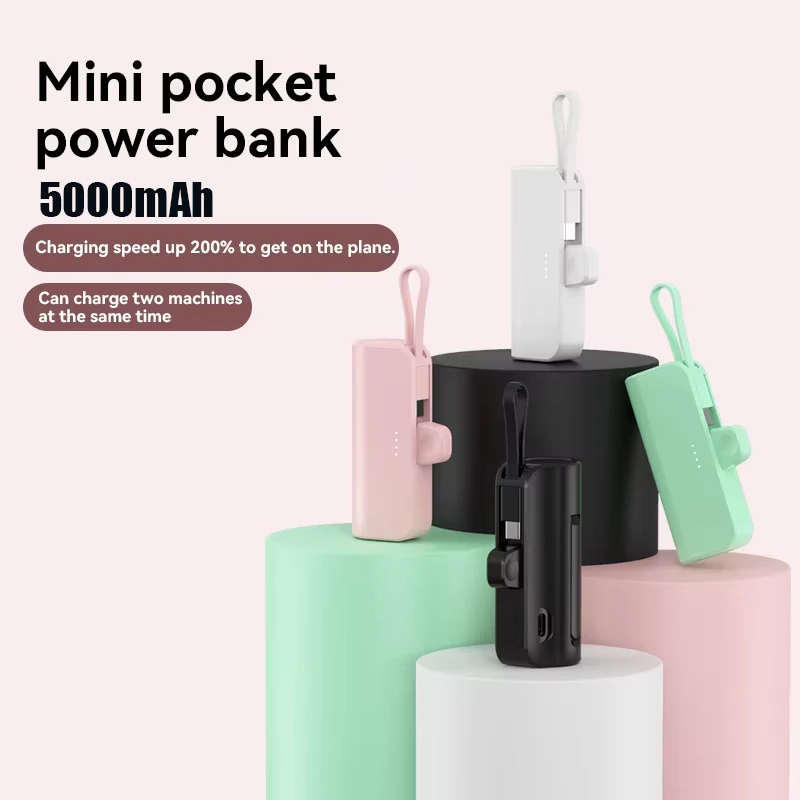 Power Bank 5000Mah … - image