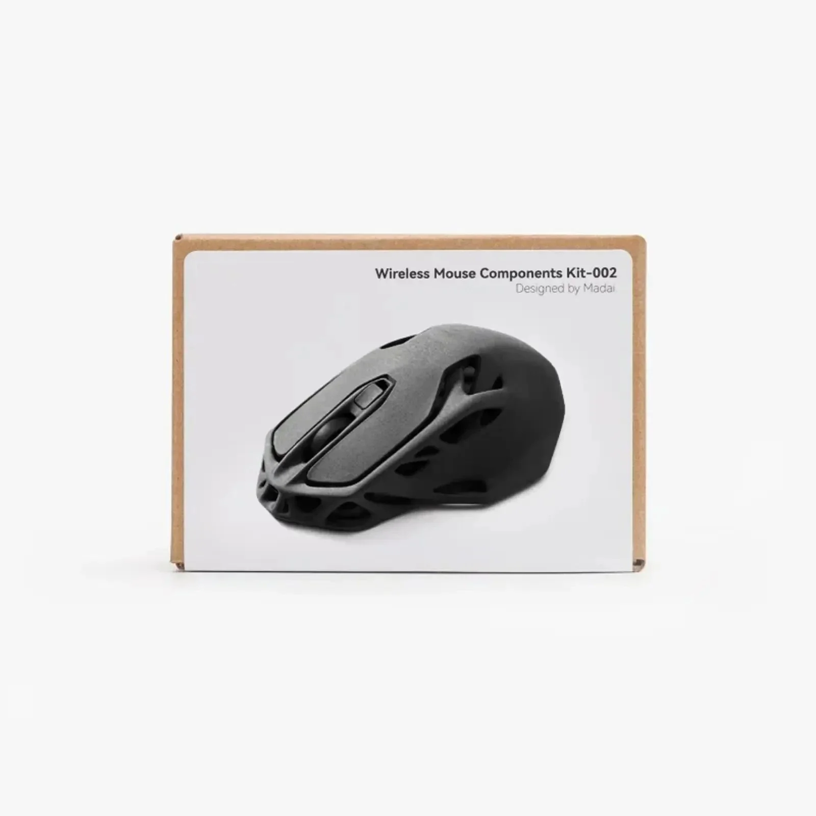 For Bambu Lab Mouse Kit Hardware Bambu Lab Wireless Mouse 002 Diy Model for Bambulab Mouse Components Kit