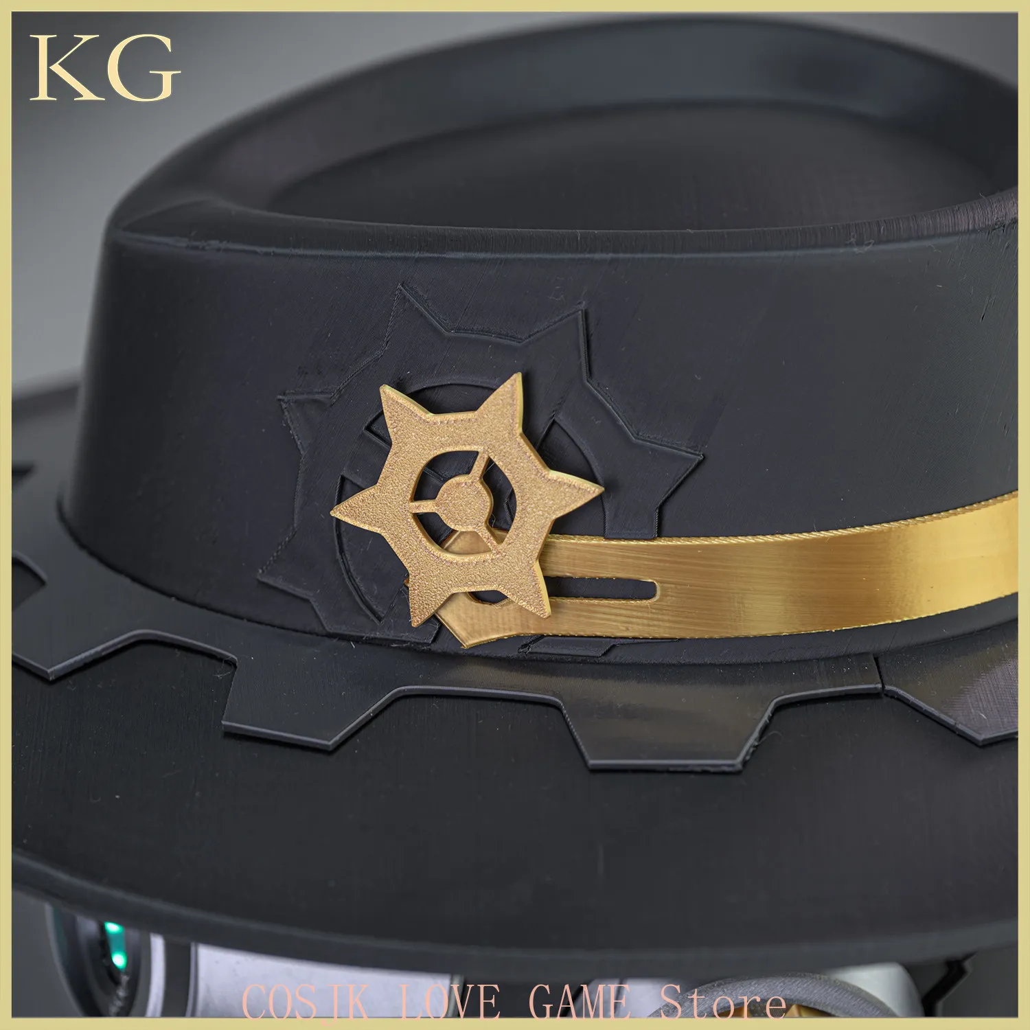 Anime Honkai: Star Rail Screwllum Cosplay Irradiative Helmet Cap Prop Cartoon Headgear Helmets Corselet Comic Halloween Props view 2