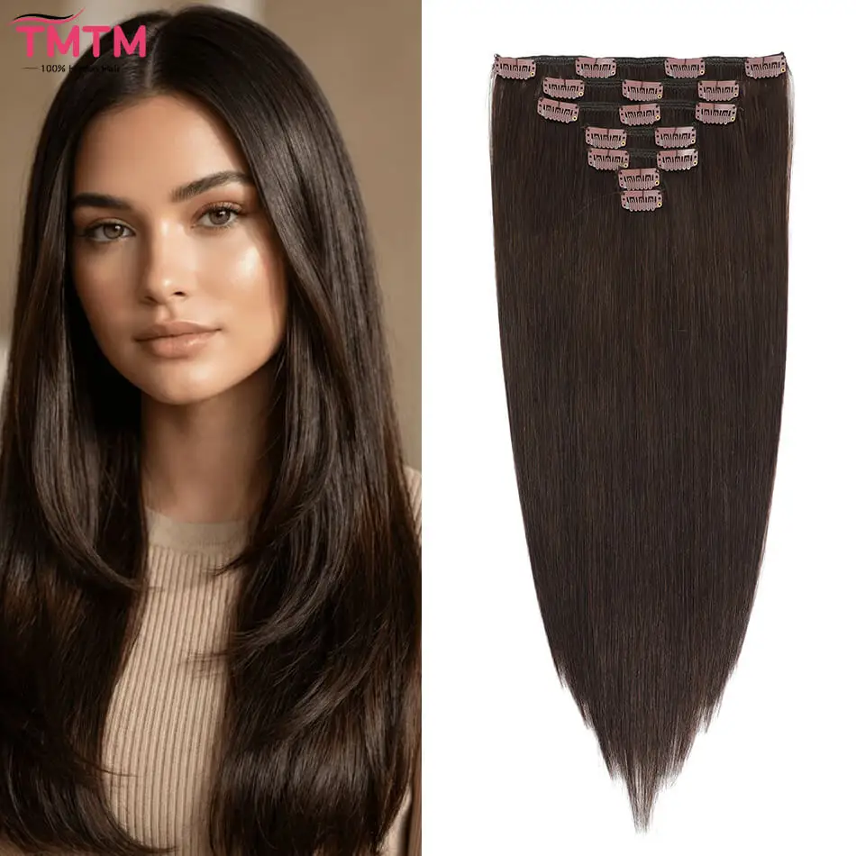 extensions-de-cheveux-bruns-a-clipser-7-pieces-cheveux-humains-naturels-tete-complete-lisses-extensions-bresiliennes-remy-pour-femmes