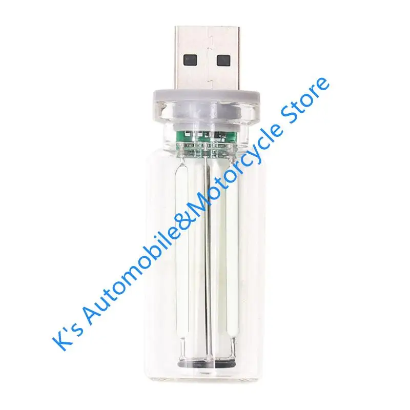 

Q39F USB Touch Night Light USB -автомобиль светодиодный освещение ночные лампы атмосфера
