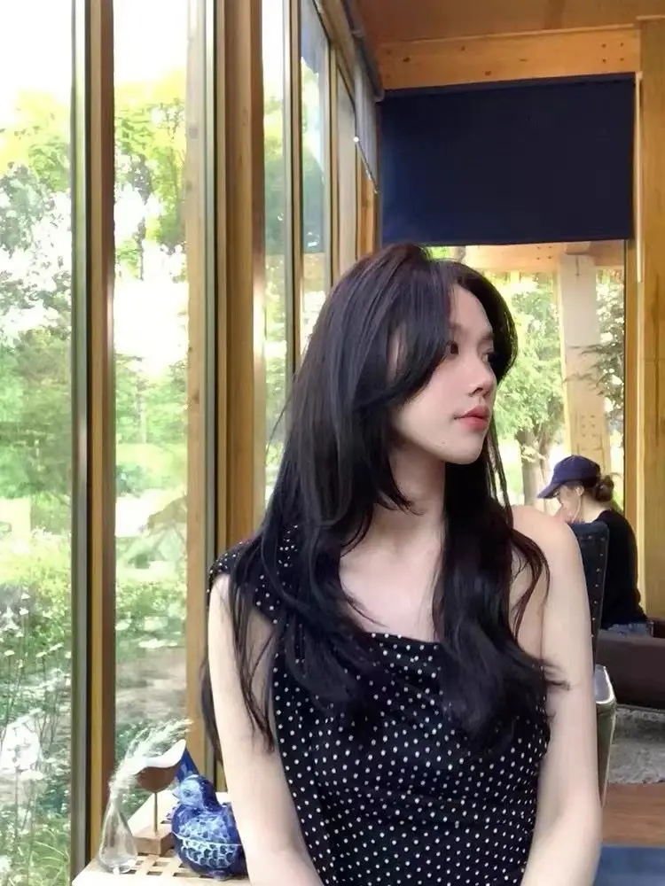 달콤한 티셔츠 섹시한 자르기 탑 여성 그래픽 기울어 진 어깨 옷 폴카 도트 카와이 streetwear 슬림 미적 2000 년대 티셔츠