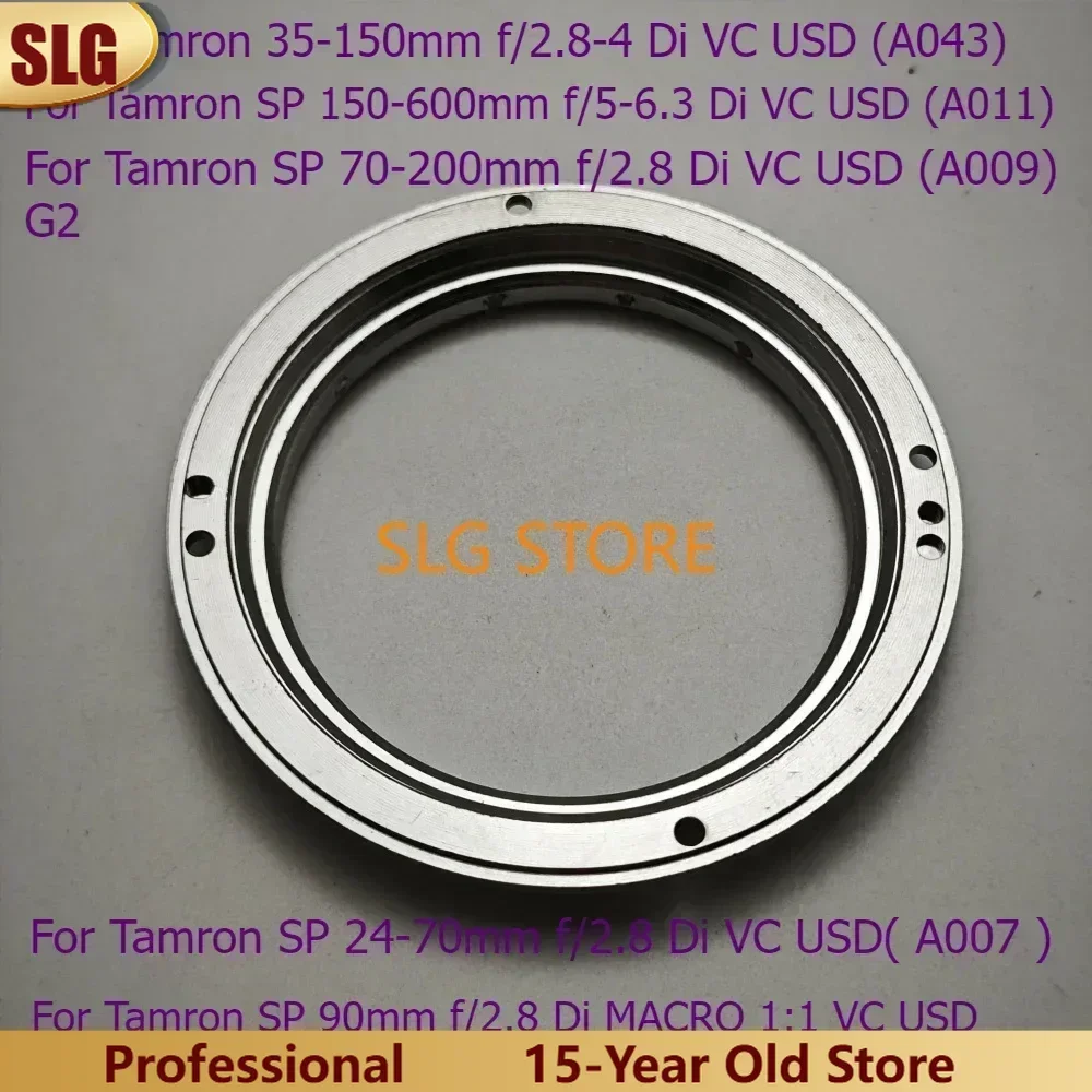 

Original For Tamron SP 150-600 A011 /35-150 A043 /70-200 A009 /24-70 A007 /90mm F017 for Canon Mount Lens Bayonet Ring Reapir