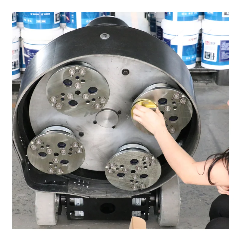 最安値 220V 25インチ コンクリート エポキシ 大理石 - Floor Grinding Machine のレビューと価格