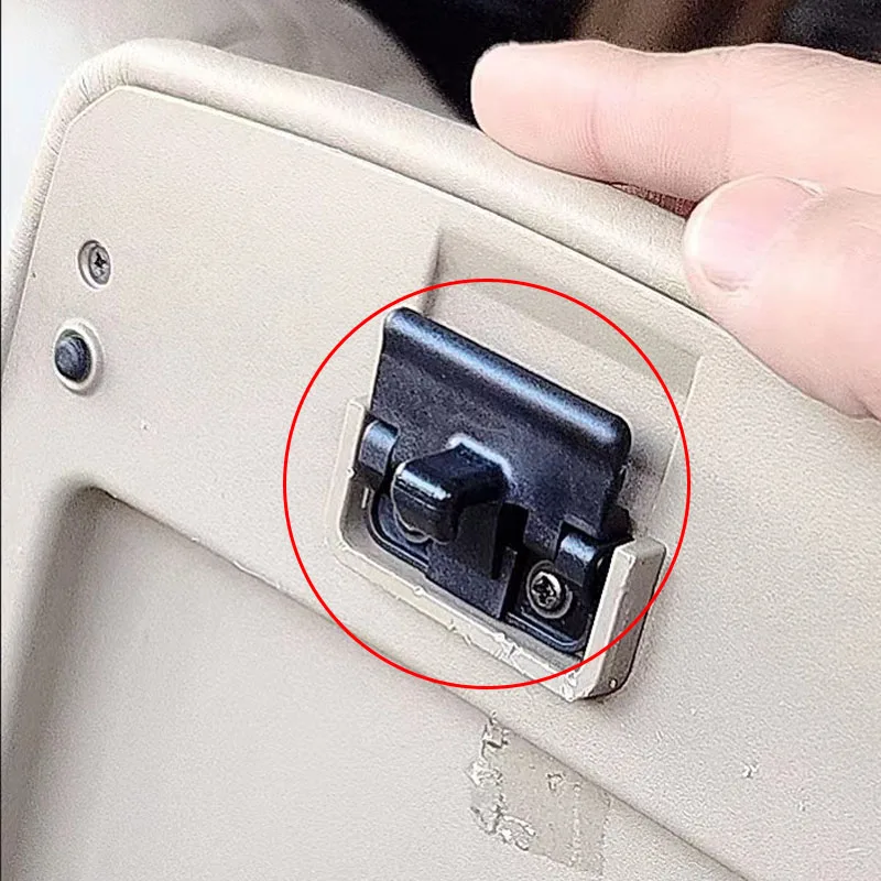 Car Center Console Armrest Lock Latch For Toyota Sequoia Xk30 Xk40 2001 2002 2003 2004 2005 2006 2007