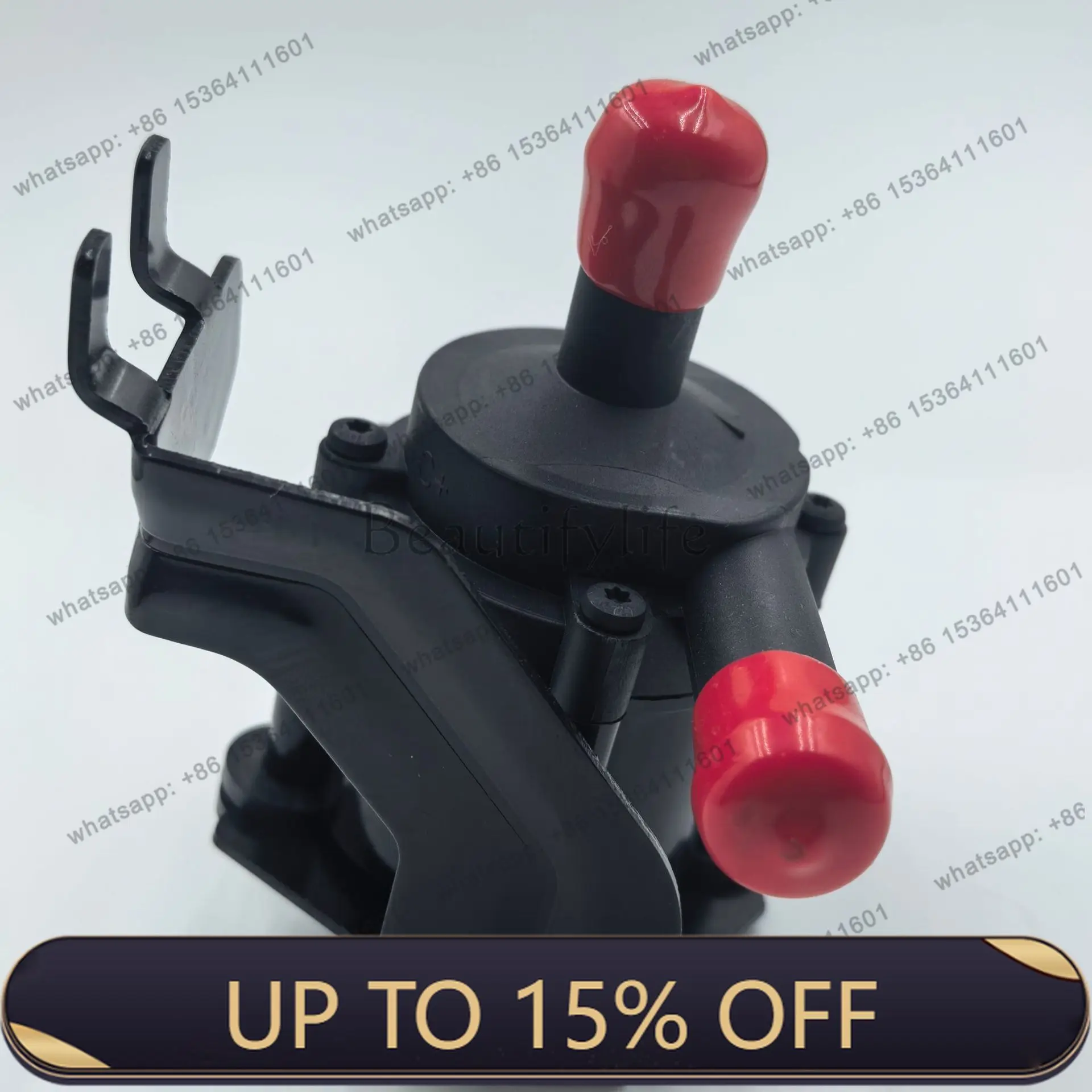 Tool Automobile Cooling Water Pump CM5G8C419AA (sheet Metal) Is Suitable For Loose Engines