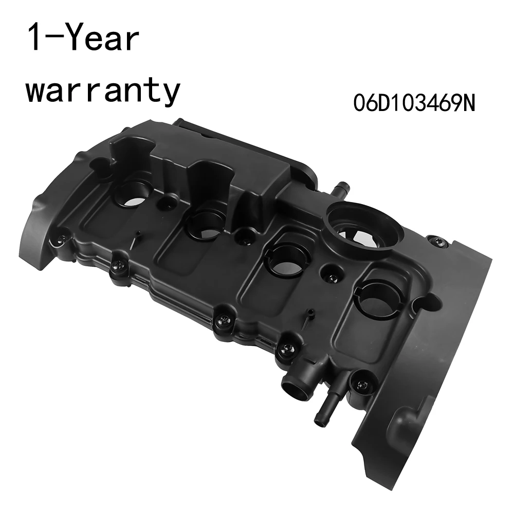 

2.0 Valve cover For Audi A6L 2005-2012 A6 S6 2009-2011 A4 S4 2007-2009 06D103469N