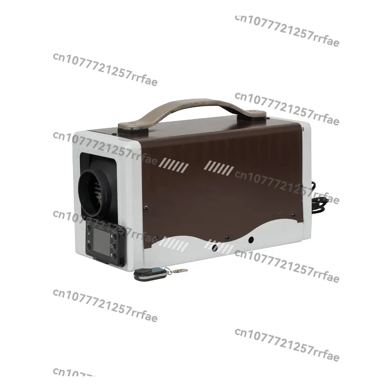 

12V 24V 5KW 8KWDiesel Parking Heater Low Noise with Anti-Dry Burn for Car Van and Boats