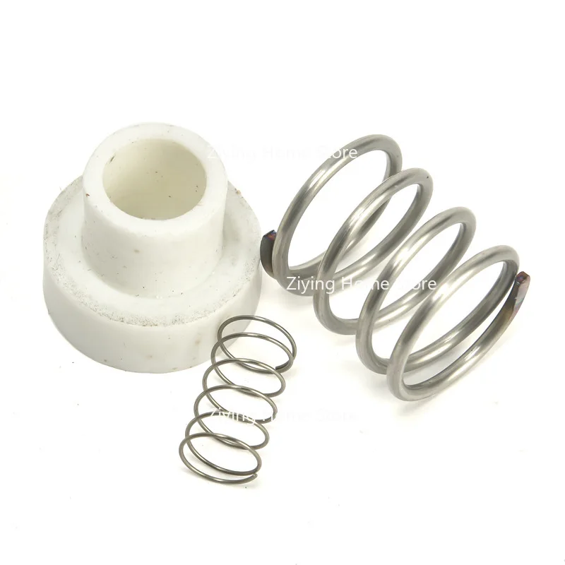 

Подходит для сердечника одностороннего клапана 95, аксессуаров для воздушного насоса пружинного воздушного компрессора, белого сердечника клапана