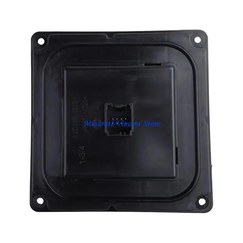 A70F Hochleistungs-LED-Treibermodul mit schneller Reaktion und Haltbarkeit 260553472R Auto-LED-Scheinwerfer-Steuermodul – Detail 7