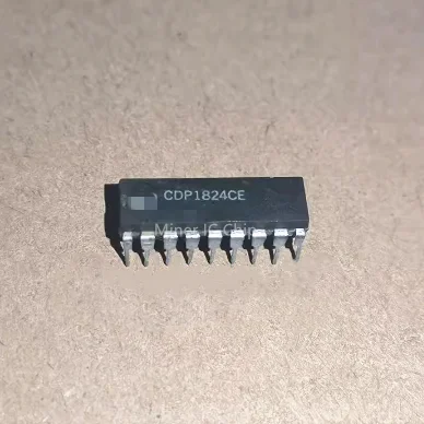

5PCS CDP1824CE DIP-18 Integrated circuit IC chip