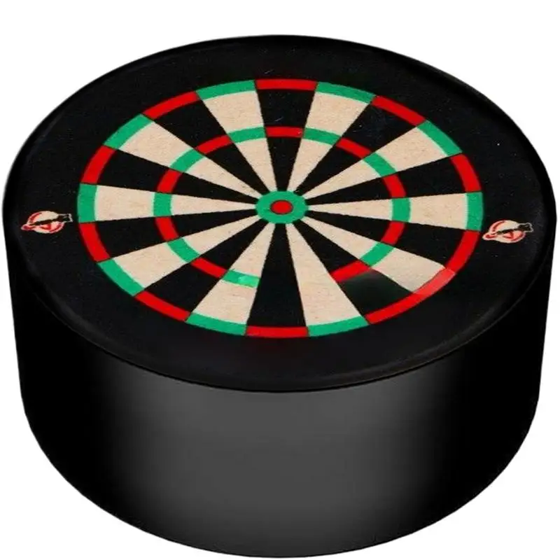 

Держатель для дартса 10-сантиметровая базовая станция для дартса, профессиональные портативные принадлежности для хранения, аксессуары для игр на открытом воздухе, напольные игры, семья