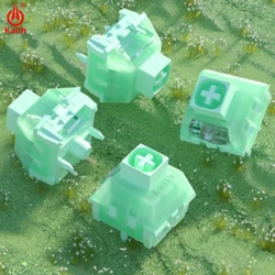 Kailh BOX Keyboard Switch Know The Spring Axis 5 PIN Linear Switches Custom Mechanical Keyboard Waterproof and Dustproof