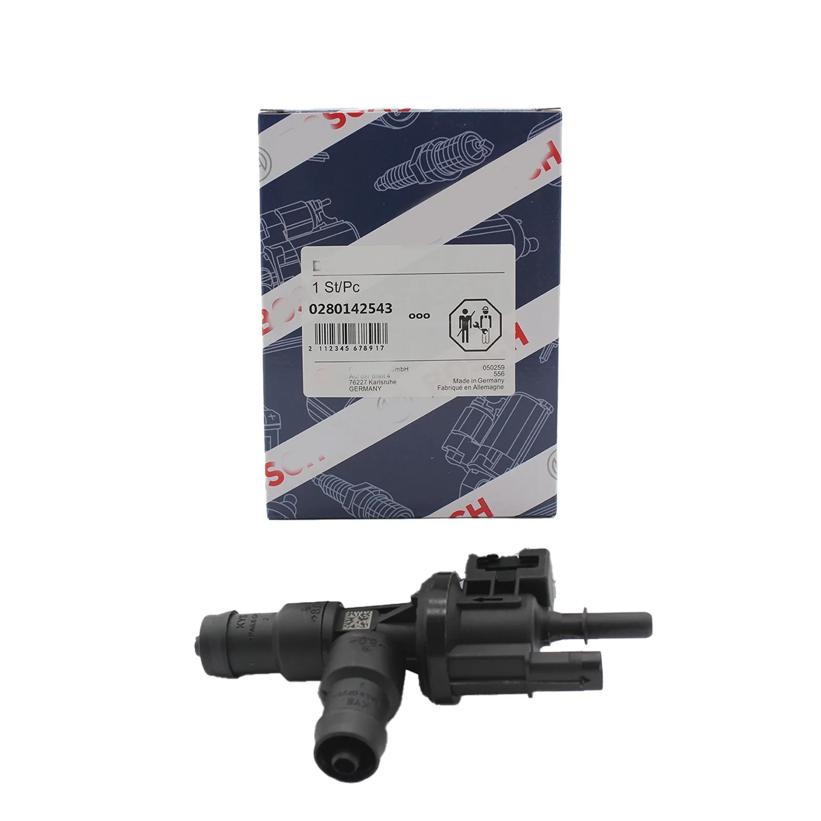 

13907643106 Canister Purge Valve for BMW 330i 440i X5 X6 2.0 3.0