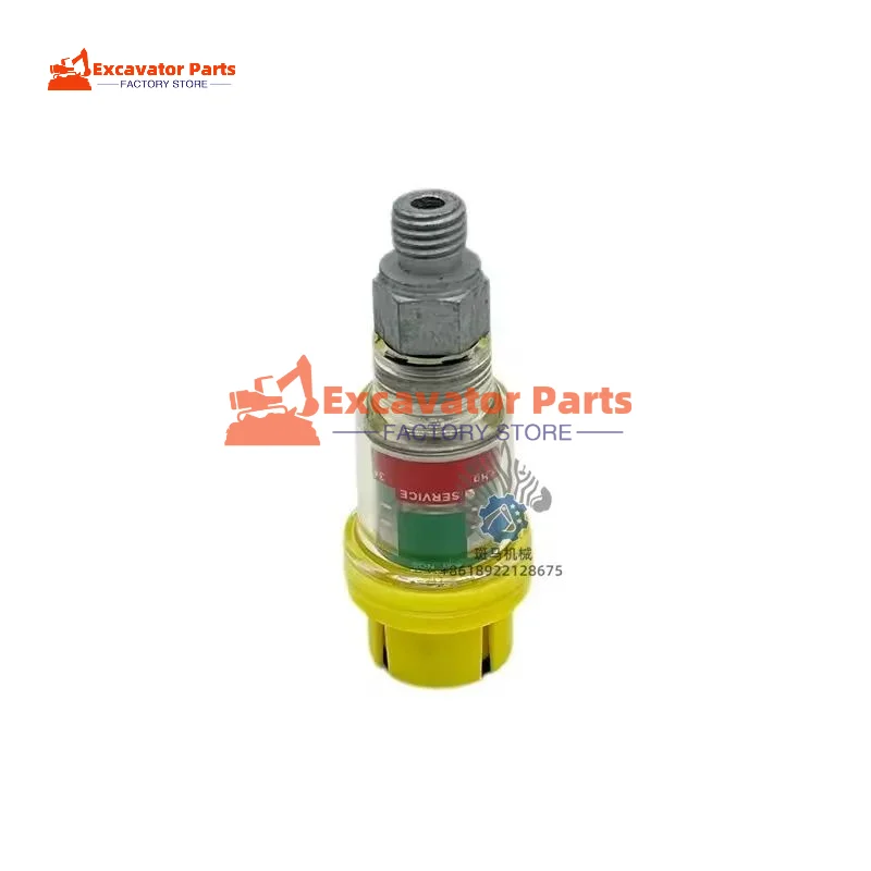 For 381-9064 Caterpillar CAT E312D2/313/320D2/326/329/336D2 Oil-water separation sensor Excavator Parts