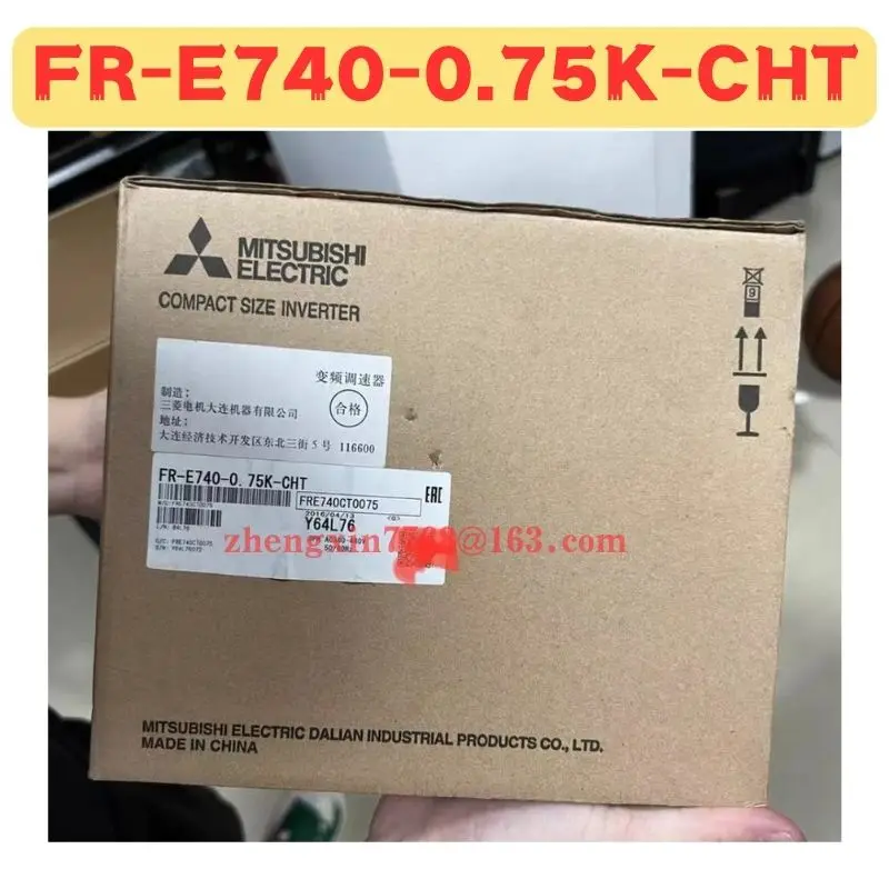 

Совершенно новый преобразователь частоты FR-E740-0,75K-CHT FR E740 0,75K CHT
