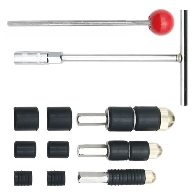 

AB51 Hot Melt Stopper With Rubber Cover Stopper Water Pipe Repair Water Tube Leakproof Accessories For Plugging Shower