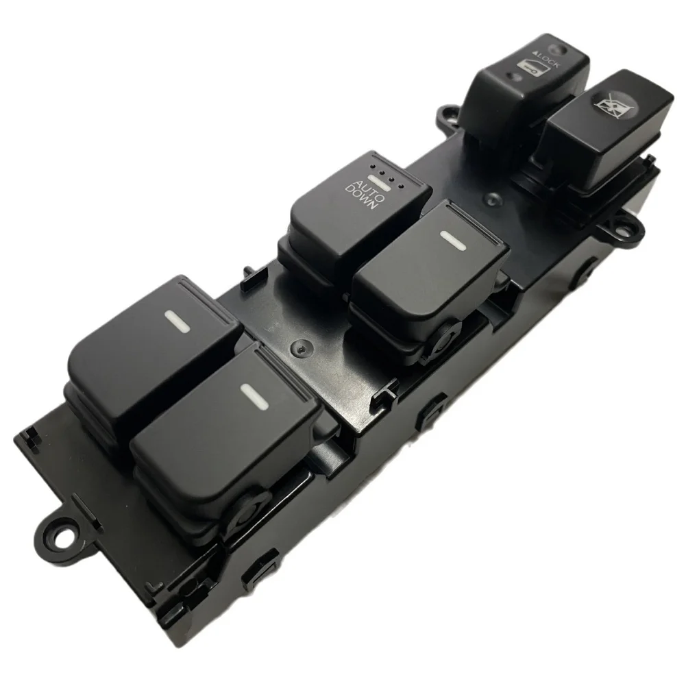 35702K010WK 935702K010 مفتاح التحكم في نافذة الطاقة لكيا لـ Soul 2011-2013 ملحقات السيارة البلاستيكية زر مفتاح التحكم في السيارة #3