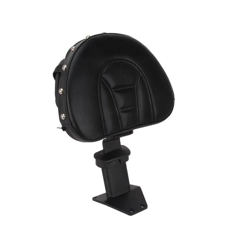 

2025 New Style New Motorcycle Accessories PU Leather Passenger Pillion Backrest Fit For Goldwing GL1800 2018 2019 2020