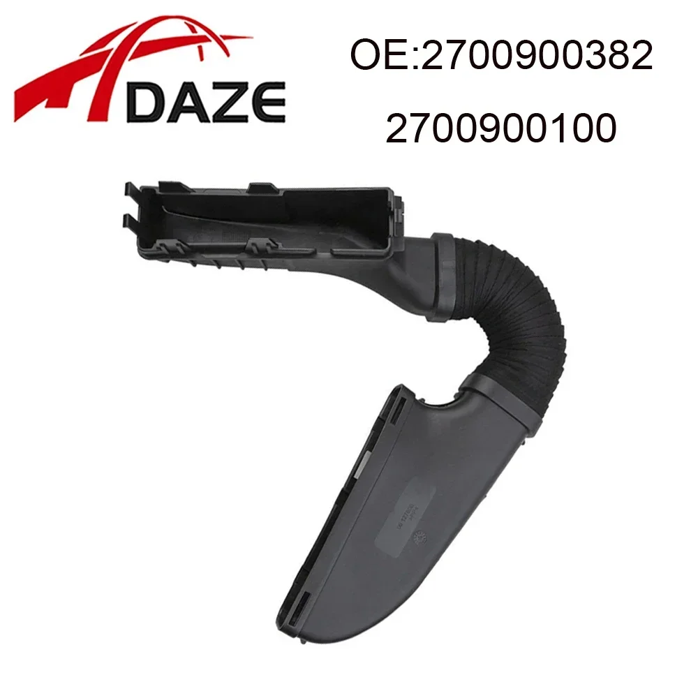 DAZE 2700900382 A2700900100 Car Accessories Air Intake Hose For For Mercedes-Benz X156 W176 W246 C117 CLA250 GLA250 GLA45