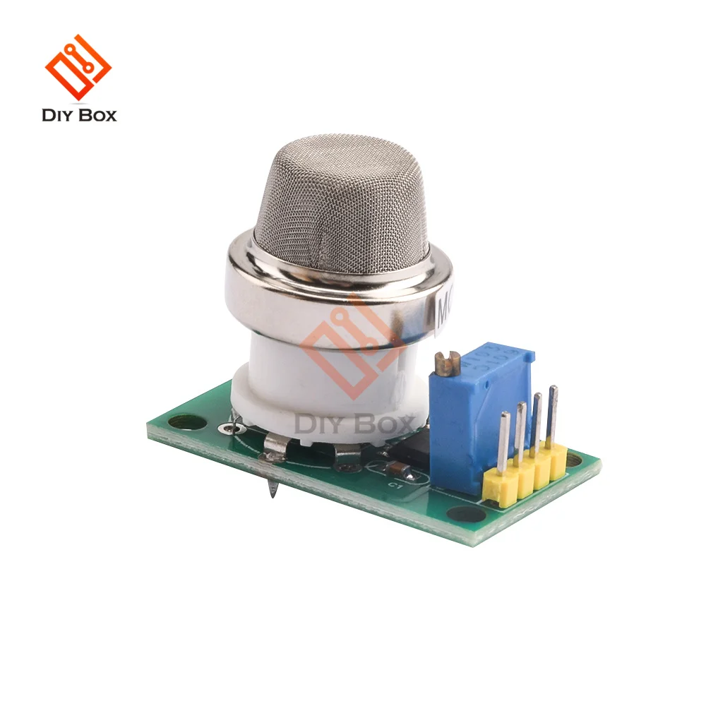 

MQ137 Ammonia Gas Detection Sensor Module MQ-137 NH3 Analog TTL Level Output for Household Electricity Accessories