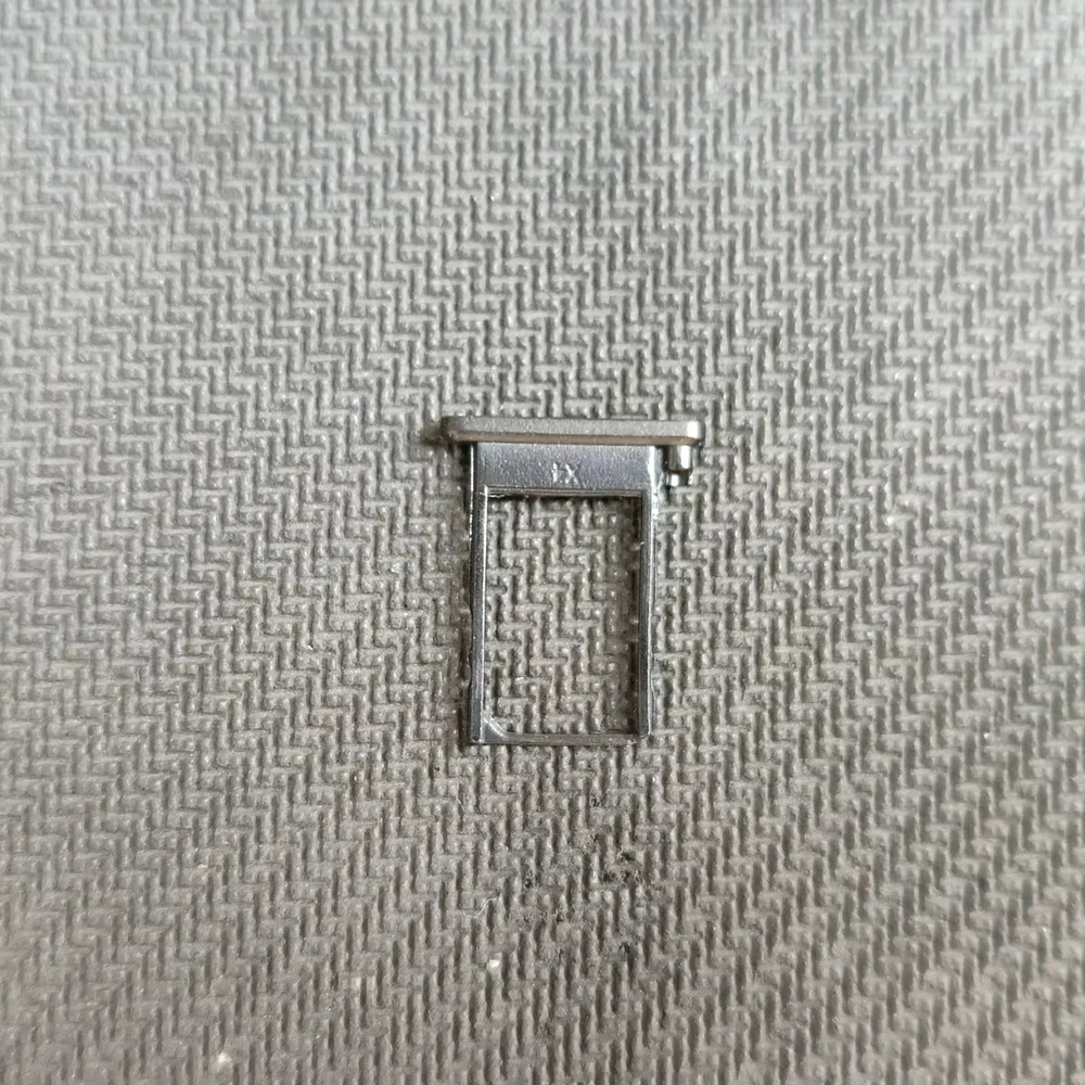 Original SIM TRAY SIM Card Slot FRU 5M10Z54429 For T15p P15v Gen1 Gen2 Gen3 Laptop