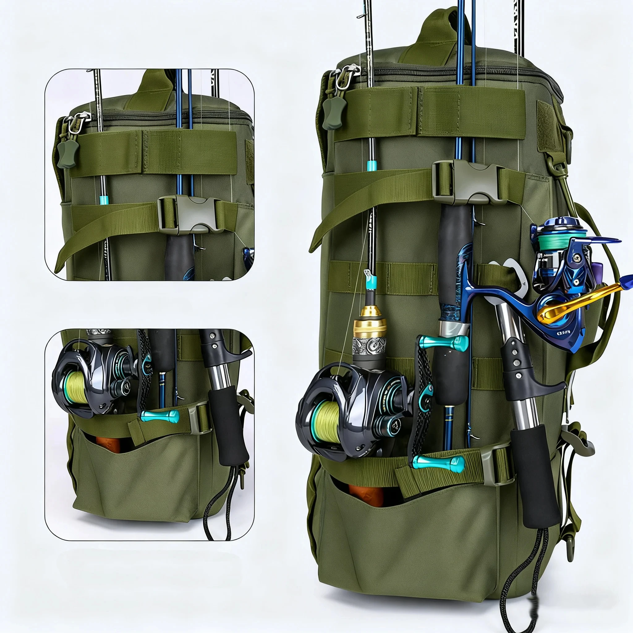 Thumbnail 2 - #43 Best Fishing Bags to Buy In 2026