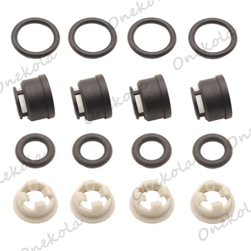 Fuel Injector repair kit Orings Filters for Subaru Sti WRX GC8 MY99 STI E85 jecs 16600-AA170