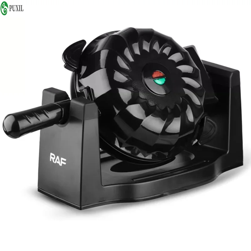 

Newest Quality Electric Rotating Lava Bundt Cake Maker Rotated Bundt Cake Maker